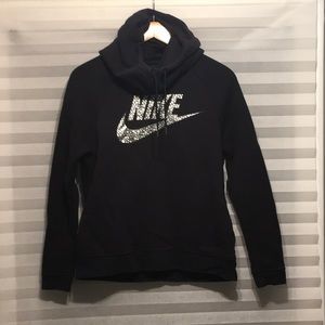 Ladies Nike Hoodie